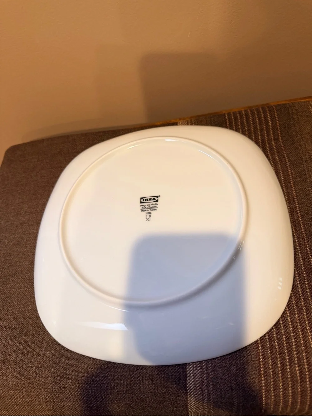IKEA clean white